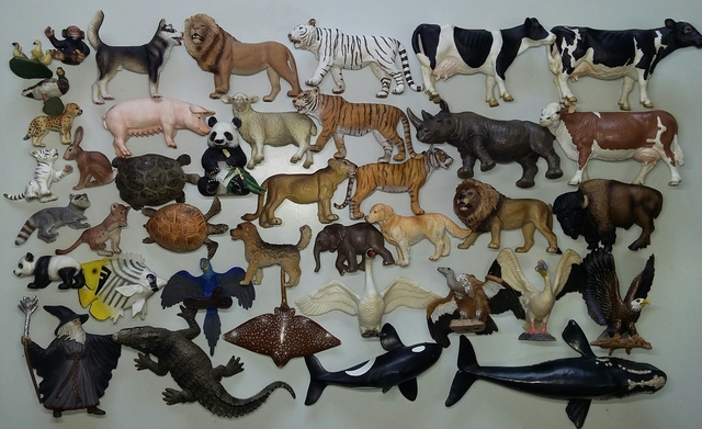 animales schleich oferta