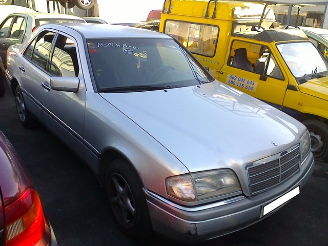 Мерседес w202 1997