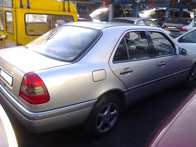 Мерседес w202 1997