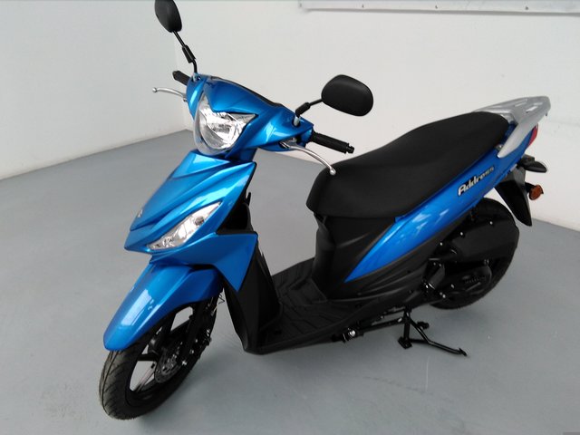 Mil Anuncios Com Suzuki Address 110