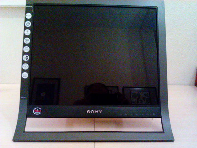 Настройка монитора sony sdm hs75