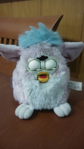 juguete furby precio