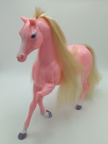 los caballos de juguete