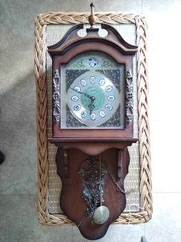 MIL ANUNCIOS.COM Reloj de pared con pendulo Segunda mano y MIL ANUNCIOS.COM Reloj de pared con pendulo Segunda mano y
