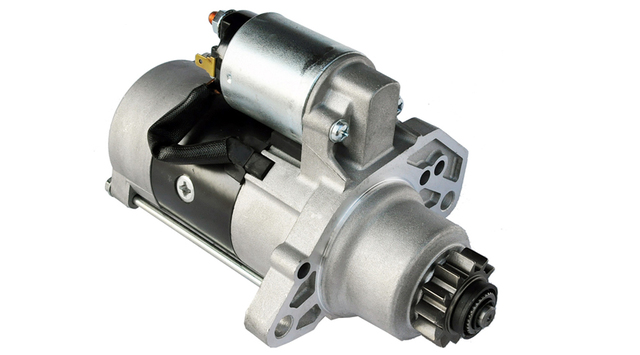 Conjunto de reparación para solenoide en denso Kubota motor de arranque anclaje Isuzu