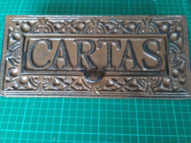 Bocacartas Aluminio Fundido Bocacartas Hierro Fundido Bocacartas