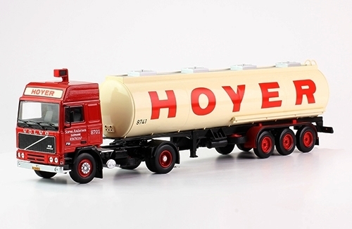 WILLEME TL101 HORIZON L.MAZET 1:43 CAMION TRUCK/&TRAILER ALTAYA IXO SEMI REMORQUE