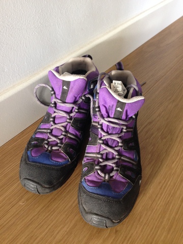 botas niño decathlon