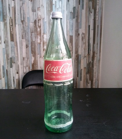 Mil Anuncios Com Botellas Crist Coca Cola Fanta Y Pepsi