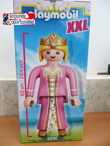 playmobil xxl princesa