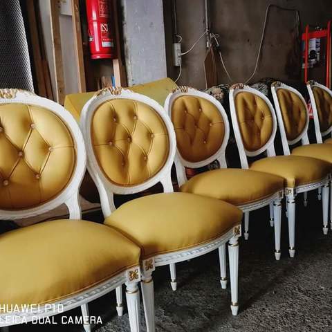 se tapizan sillas sillones tresillos se tapizan sillas sillones tresillos