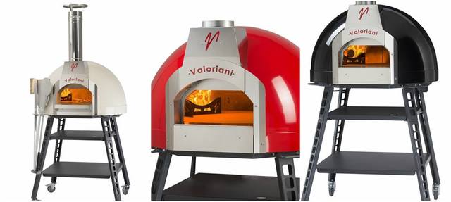 Milanuncios - Horno Baby de Valoriani Leña o Gas