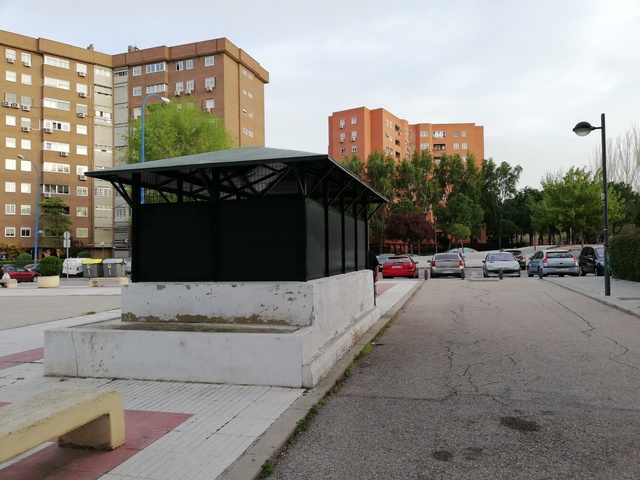 MIL ANUNCIOS.COM - El Carrascal Avenida de Portugal, 19 en Leganés