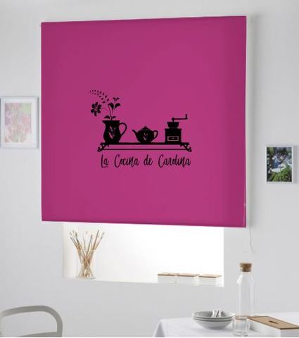 MIL ANUNCIOS.COM - Rosa estor rojo para cocina + nombre