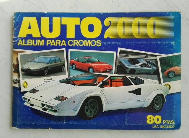 Авто 2000 годов