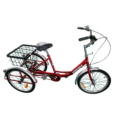 triciclo milanuncios