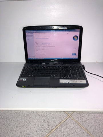 Acer aspire 5730zg 323g25mi апгрейд