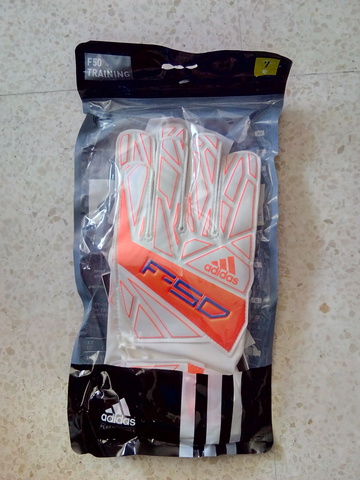 guantes de arquero adidas f50
