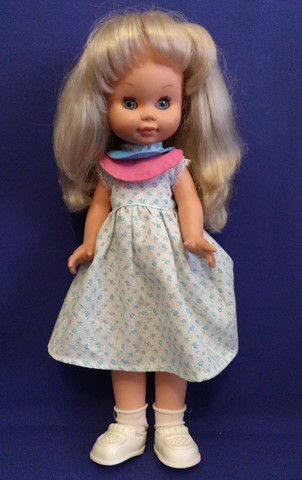 muñecas bb años 70