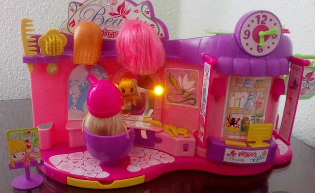 peluqueria pinypon