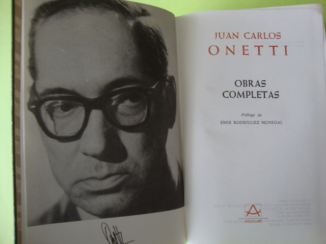 MIL ANUNCIOS.COM - Juan carlos onetti obras completas