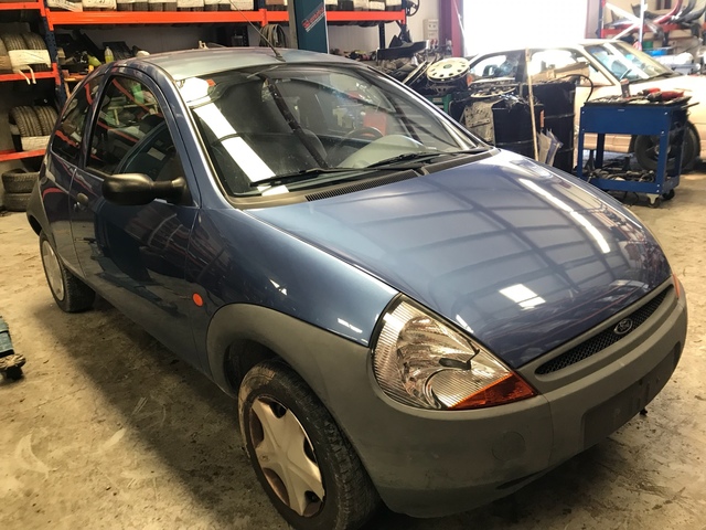 Matriz De Calentador Nuevo Ford Fiesta Ka MK4 1995-2002//// Street Ka//Puma//Mazda 121