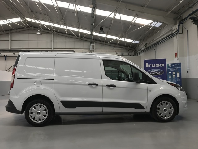 transit connect van l2