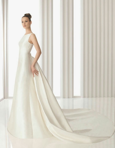 rosa clara vestidos