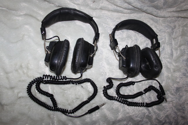 sony dr 9 headphones