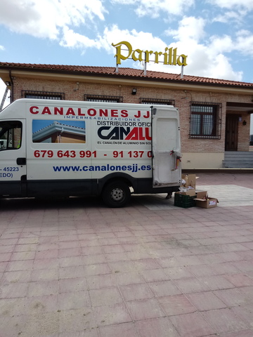 Mil Anuncios Com Canalones Y Goteras