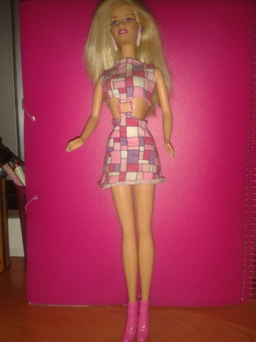 barbie chic