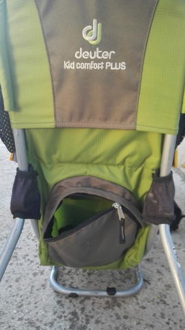 deuter kid comfort plus decathlon