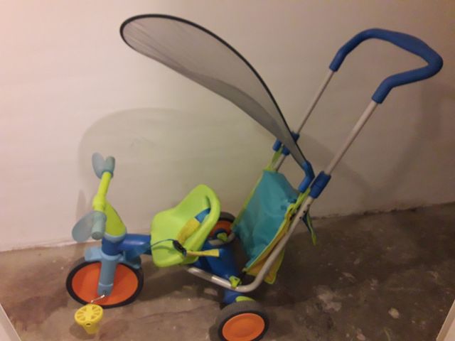 triciclo bebe imaginarium