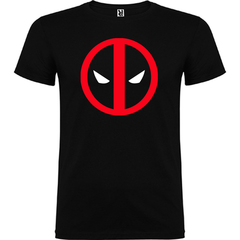camiseta deadpool
