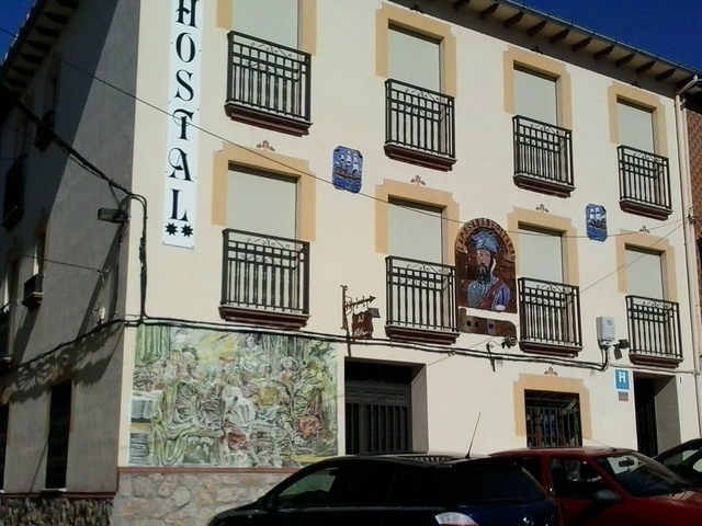 hotel hostal estrella