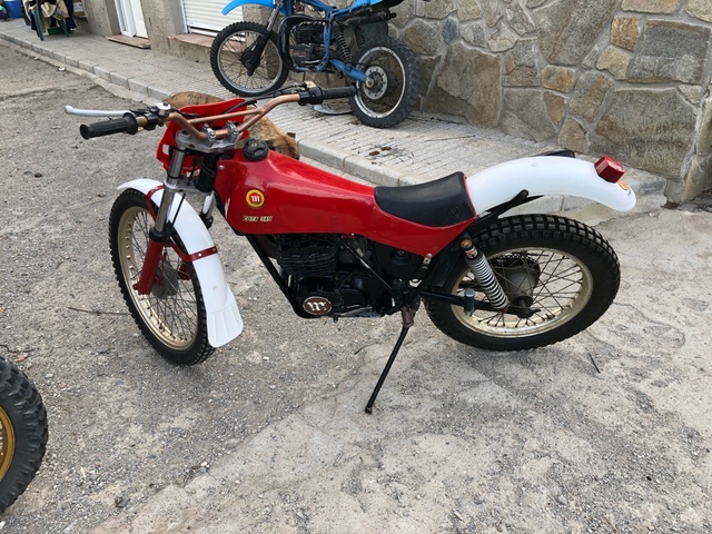 Mil Anuncios Com Cot 349 Venta De Motos De Segunda Mano Cot 349 Todo Tipo De Motocicletas Al Mejor Precio Pag 3