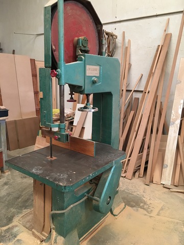 MIL ANUNCIOS.COM - Sierra de cinta carpinteria de madera