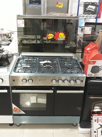 Milanuncios - Cocina de gas efg9b60x