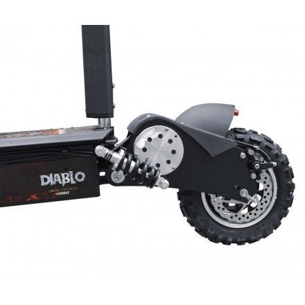 patin diablo electrico