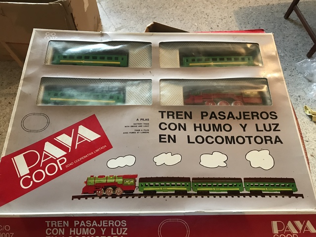 com HumoModelismo Ferroviario Mil Humo Anuncios odxQWerCB
