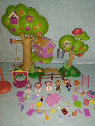casa de lalaloopsy