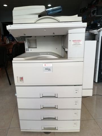 ricoh aficio 3030
