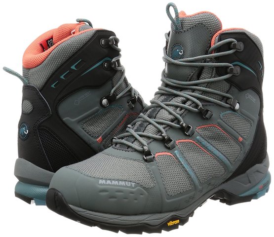botas mammut