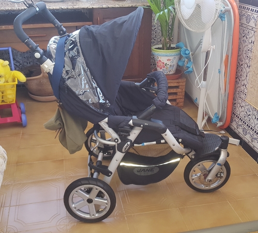 MILANUNCIOS | Jane challenger. Coches de bebe jane MILANUNCIOS | Jane challenger. Coches de bebe jane