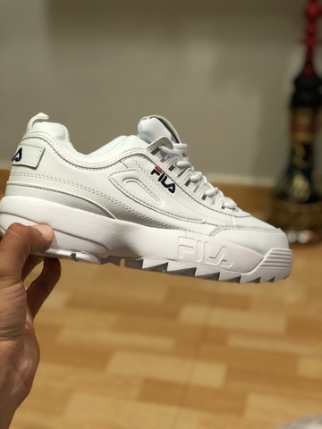 Zapatillas Fila Altas Blancas Fila Altas Blancas Uproot Zapatillas