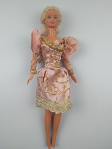 barbie 1966