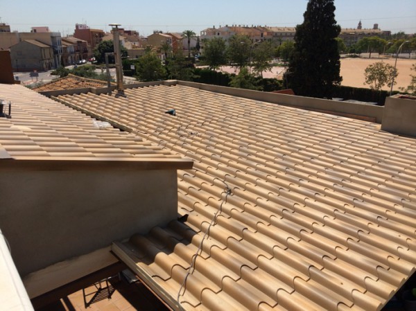 MIL ANUNCIOS.COM - Panel sÁndwich imitaciÓn teja econÓmico