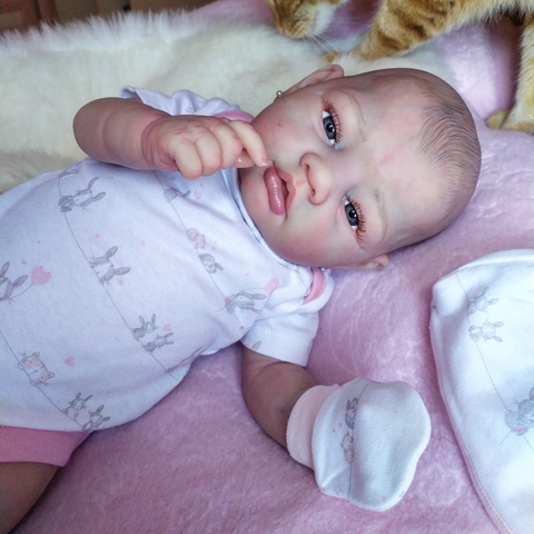 bebés reborn milanuncios