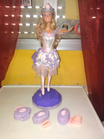 juego de barbie y las 12 princesas bailarinas para pc