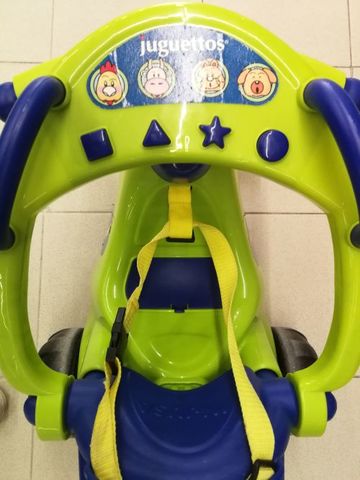 triciclo evolutivo juguettos